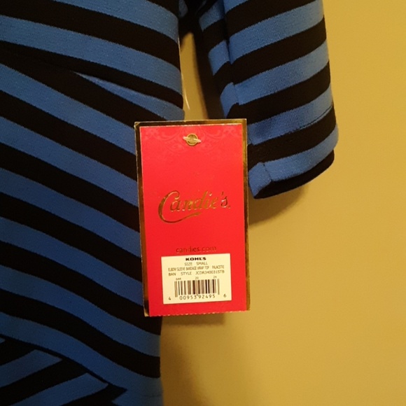 Candies Shirts (two, $10 each) - Picture 2 of 4